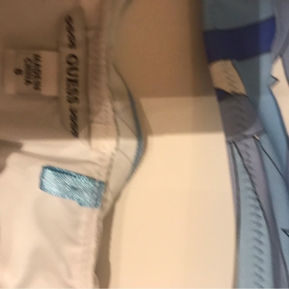 Guess swimming suit nwot​​​​​​​​ - Picture 4 of 6